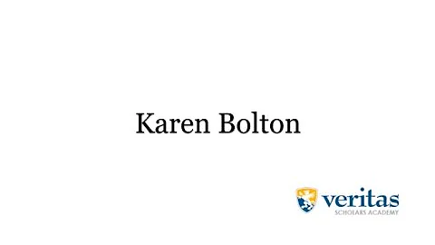 Karen Bolton VSA Teacher Introduction Video