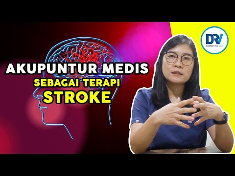 Manfaat Terapi Akupuntur Medis Pada Penyakit Stroke