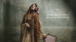 Video thumbnail of "Free (Acoustic) | Florence + the Machine for SiriusXM Spectrum Sessions"