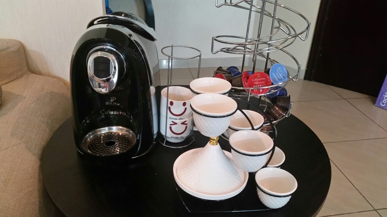 HOW TO OPERATE COFFEE EXPRESSO MACHINE YouTube