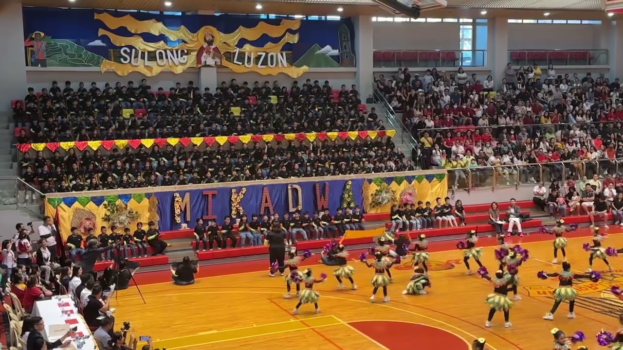 CSA CHEERING COMPETITION 2024 - Grade 2 Mikadwa