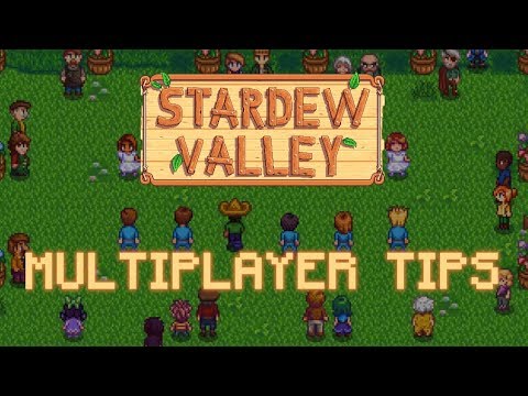 Video: Der Stardew Valley-Mehrspielermodus Erreicht PlayStation 4 Und Schlägt Die Xbox-Genehmigung Erneut Fehl