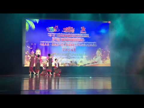 ตุ้มโฮมอวยพร นาฏศิลป์ไทย by ครูดาว