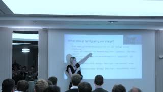 A very brief introduction to extending Spark ML for custom models - Holden Karau