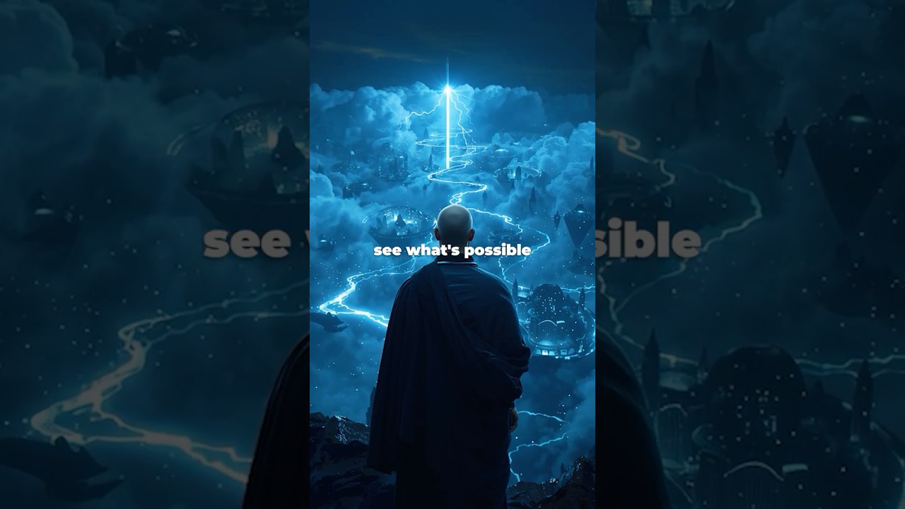 Fear Makes It Look Farther