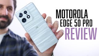 Motorola Edge 50 Pro Review | Moto's Best Camera Yet?
