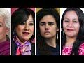 Mujeres en las transformaciones - La 4T (29/12/2023)
