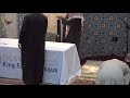 Friday Khutba by Shaikh Ahson Syed 09/14/2018