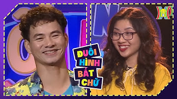 Đuổi Hình Bắt Chữ - Cô Gái Có Nụ Cười Xinh Xắn Chinh Phục Vòng Siêu Tốc - Game Show HOT nhất 2024