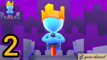 king or fail android gameplay walkthrough 4566 | l game channel | android & ios gameplay