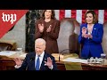 WATCH LIVE| Biden delivers State of the Union