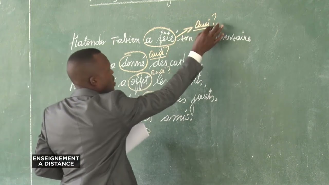 08 Francais 5Ème Analyse De La Fonction Cod 1