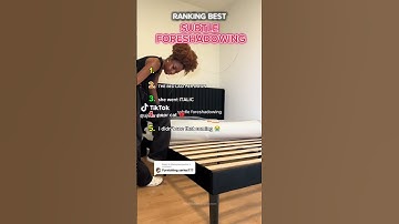 RANKING BEST SUBTLE FORESHADOWING #funny #tiktok #ranking #subtleforeshadowing #shorts