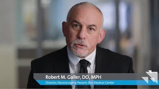 Dr. Robert Galler- Neurosurgeon at Northwell Health