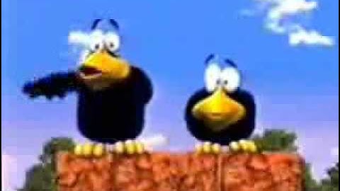 Monorail Starter Video Alton Towers Resort