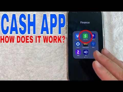✅  How Does Cash App Work 🔴