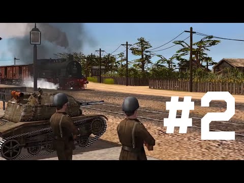 Video: Codename Panzers: Kylmä Sota • Sivu 2