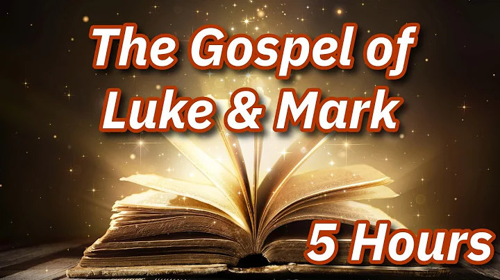 Unleash the Power of the Gospel: Mark & Luke Audiobook 📖🎙️✝️
