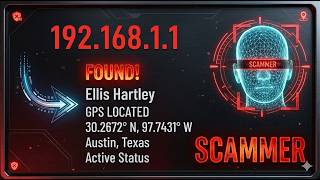 Track a Scammer in Seconds – Cybersecurity Demo