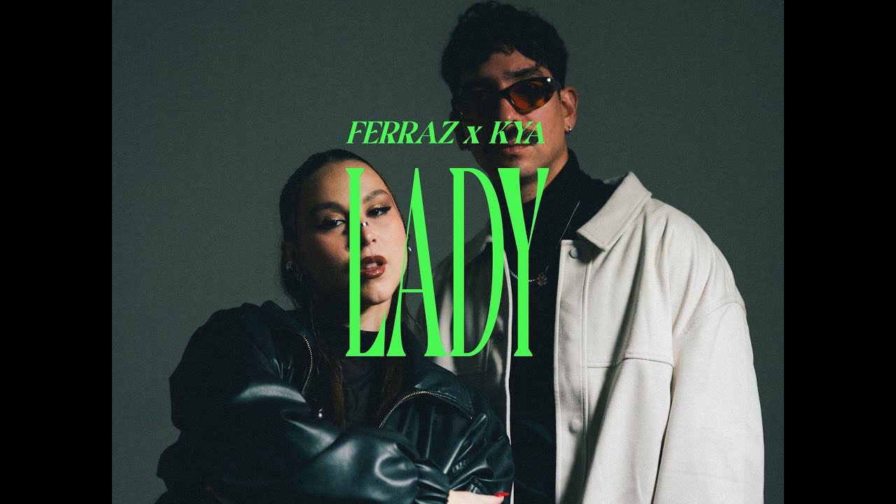 Watch Ferraz ft. KYA - Lady (Video Oficial) on YouTube Watch Ferraz ft. KYA - Lady (Video Oficial) on YouTube