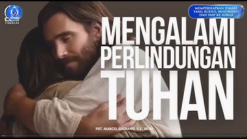 KKR Kaum Muda BOANERGES | Mengalami Perlindungan Tuhan | Pdt. Marcel Saerang, S.E., M.Th. | 310825