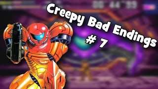 Creepy Bad Endings # 7