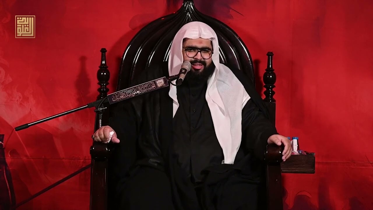 نعي | عبست وجوه القوم - الشيخ علي الرستم