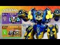 Aegis + Pod Gun 8 💥|The Ultimate Showdown | Mech Arena Gameplay | Mech Arena