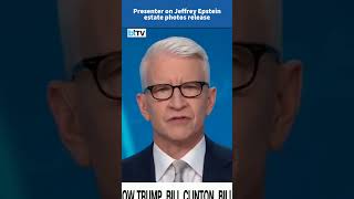 Presenter highlights Justice Department deadline to release Jeffrey Epstein records