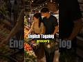 ENGLISH TAGALOG - GROCERY #englishtagalogturorial #learnenglishtagalog#mother #husbandwife #grocery