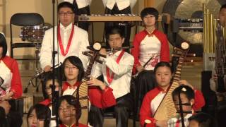 20150518《太陽頌》北京第五中學 指揮/劉江濱