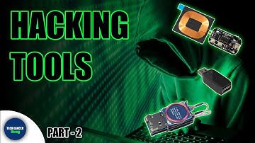 Hacking Tools Part 2 | Tech Lancer Sinhala