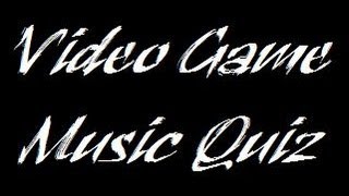 Video Game Music Quiz screenshot 3