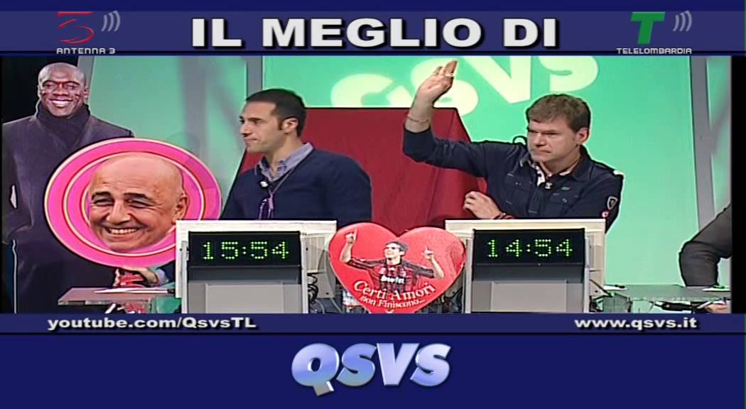 QSVS - I GOL DI SAMPDORIA - MILAN 0-2 - TELELOMBARDIA / TOP CALCIO 24 chiricos logan