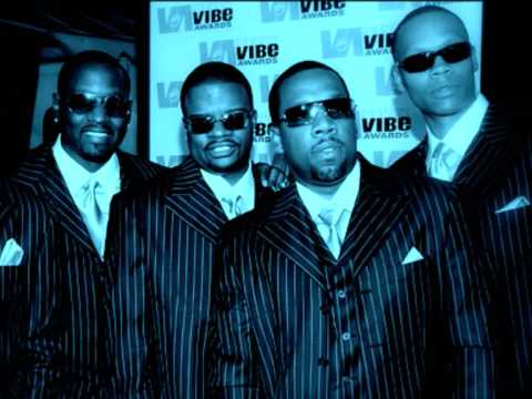 New Edition- Can You Stand The Rain