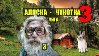 ЧУКЧА ОТШЕЛЬНИК в ТУНДРЕ СУДЬБА ДОМ в ЛЕСУ ЗОЛОТО ТАЁЖНЫЕ ИСТОРИИ из ЖИЗНИ АУДИОКНИГА СЕРИАЛ 3
