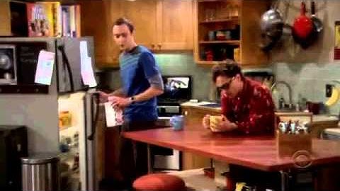 Big Bang Theory Irony/Sarcasm