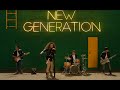 BETTY - New Generation [Official Music Video]