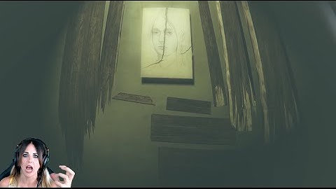 Britt Plays Layers of Fear: Inheritance (Part 2 of 2)