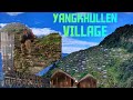 YANGKHULLEN-THE HANGING VILLAGE & SECRET SITE OF MANIPUR// kachina vlog ahi..