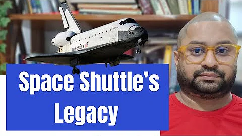 🚀 How the Space Shuttle Changed Everything! | Shuttle’s Bold Legacy | @SpaceExploration