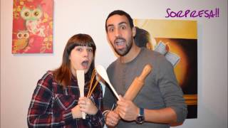 Bolboretas no bandullo chega a Youtube!
