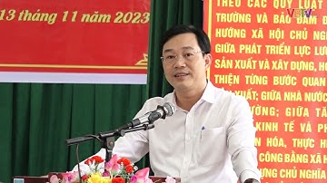 UBND HUYỆN VĨNH BẢO TỔ CHỨC TRIỂN KHAI THI CÔNG DỰ ÁN XÂY DỰNG CÁC CÔNG TRÌNH NTM KM XÃ HÙNG TIẾN