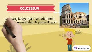 Sejarah Ting 1 [ Tamadun Rom ]