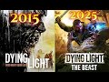Dying Light Evolution (2015 - 2025) | From Origins to Today