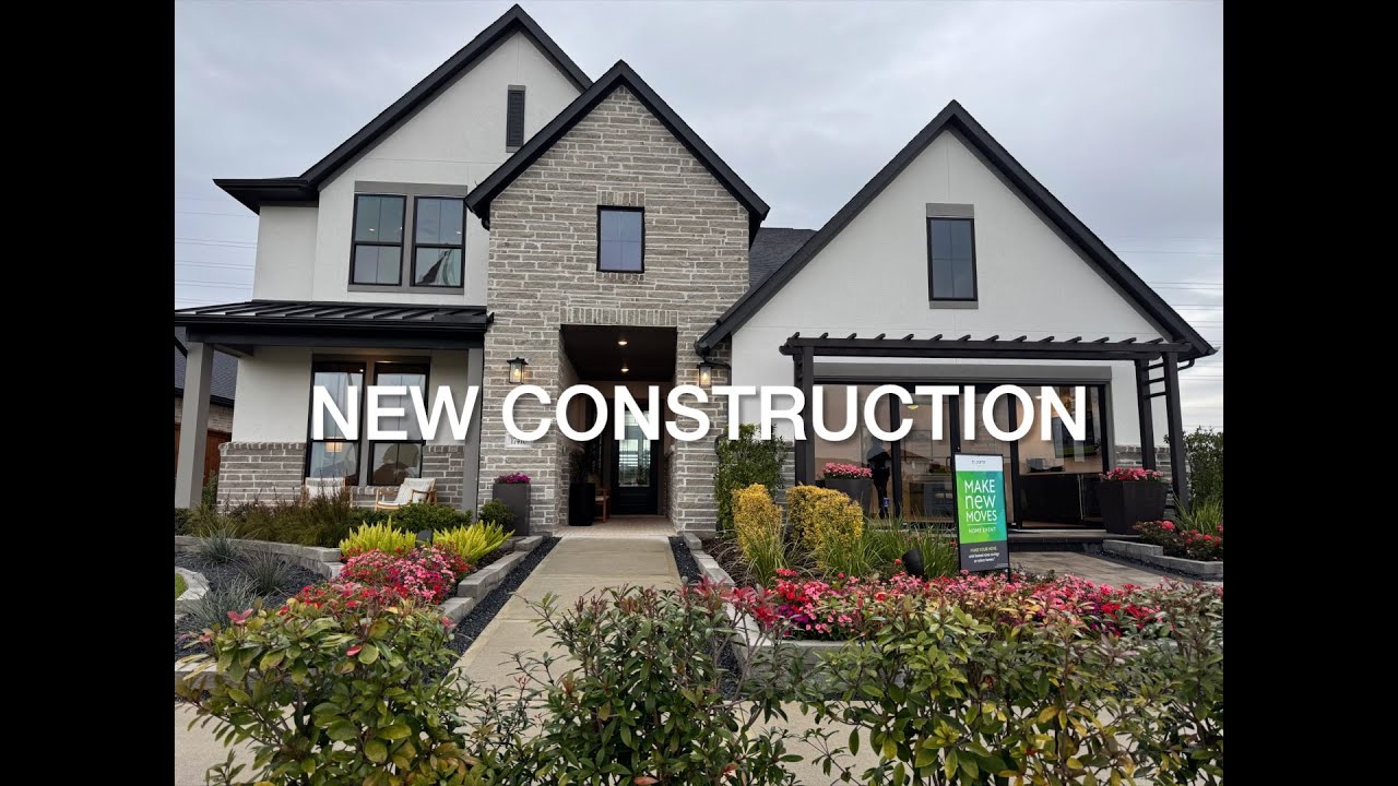 Trillium Community Tri-point Homes in Richmond, TX