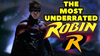 THE MOST UNDERRATED ROBIN OF ALL TIME