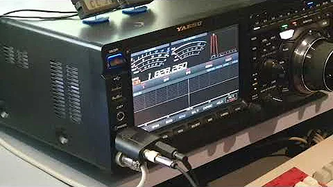 VA1RST 160m on BOG @ DL8LAS