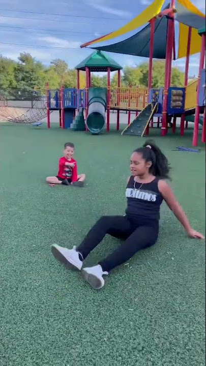 Boy hurts girls feelings by laughing at her #shorts #shortvideos #adventures #fun