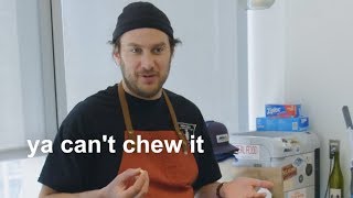 BA test kitchen reactions and criticism